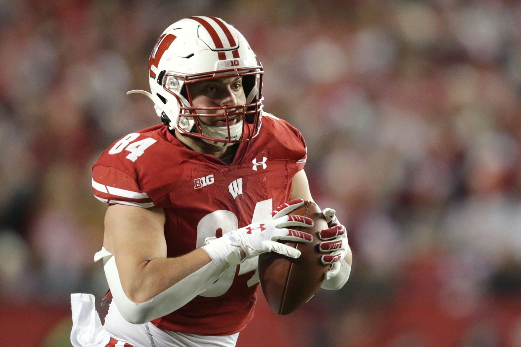 UW vs. Nebraska